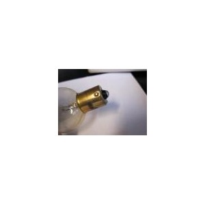 Tesla 12V 35W Ba15s 35x55mm (malá baňka)