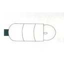 Laryngoskop Keeler P 5015  3V 1018-P5015