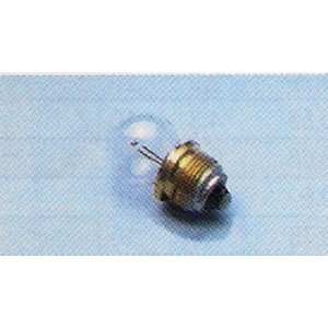 Žárovka Dimensions Diam. 14x28 mm   M 409  6V  6W  E12  