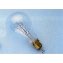 Lampa  H276091 typ "BBT" 225V 150W  B22D/3  80x140mm