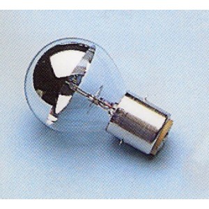 Lampa typ "german"  H 55023  24V  0W  BA20D  40x70mm