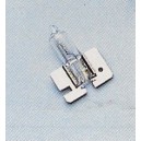 Lampa typ "Iodyne"  H6945  24V  100W  22x30mm  čirá