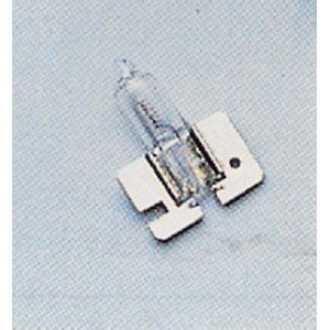 Lampa typ "Iodyne"  H6945  24V  100W  22x30mm  čirá