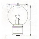 Microskop  LT 2505  12V  150W  P28S  60x96mm