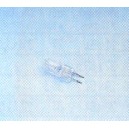 Osram 64410, Philips 6605  M42  G2,5/G4  6V  10W  2700kel. 9x31mm  2000hod.