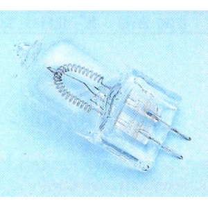 Orbitec  H 168500  G6,35/GX6,35  100V  150W  3300kel.  13x50mm  200hod.