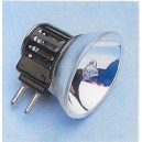 Osram 54409  Philips 23939-2  DNE  GX7,9  MR18  120V  150W  3350k.  12hod.